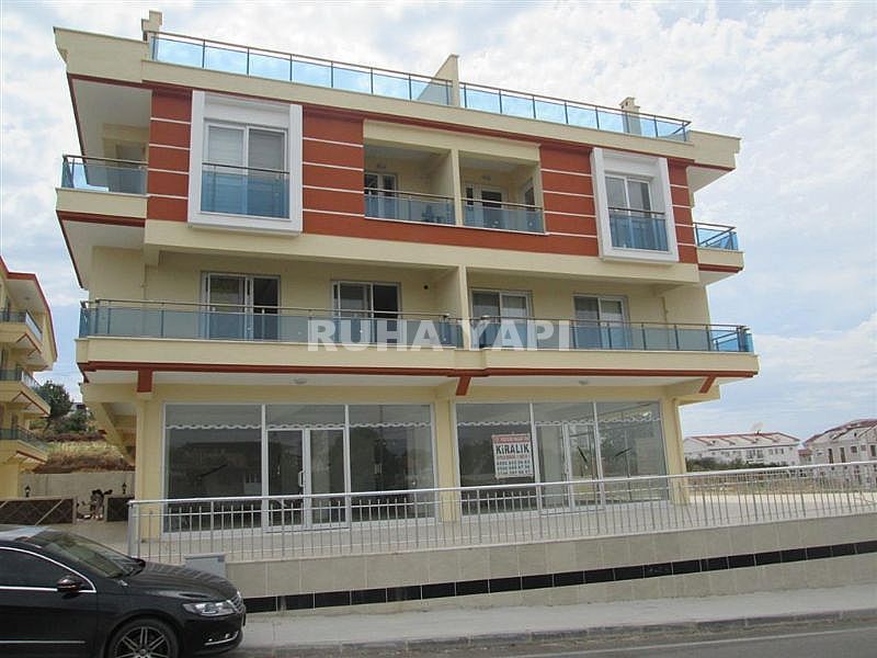 DİDİM LİMAN YOLUNA SIFIR 3+1 AYRI MUTFAK OTOPARKLI DAİRE