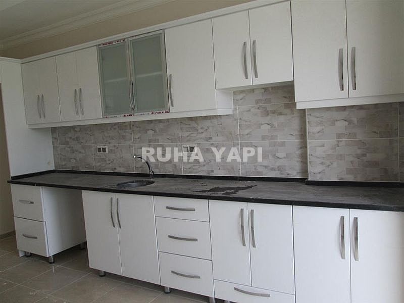 DİDİM LİMAN YOLUNA SIFIR 3+1 AYRI MUTFAK OTOPARKLI DAİRE