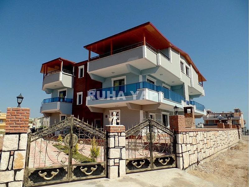 DİDİM LİMAN YOLUNDA 3+1 HAVUZLU VİLLALAR