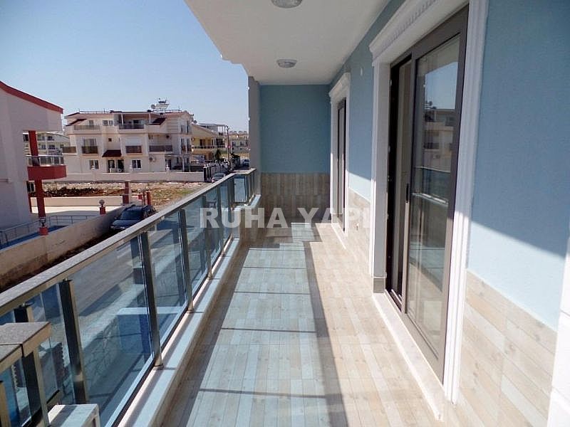 DİDİM LİMAN YOLUNDA 3+1 HAVUZLU VİLLALAR