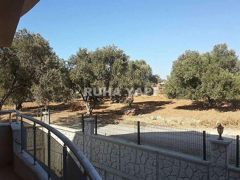 DİDİM LİMAN YOLUNDA HAVUZLU SİTE İÇİNDE 2+1 SIFIR DAİRE