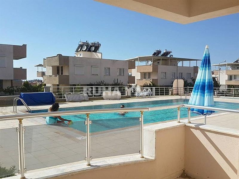 DİDİM LİMAN YOLUNDA HAVUZLU SİTE İÇİNDE 2+1 SIFIR DAİRE