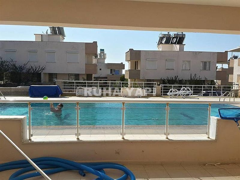 DİDİM LİMAN YOLUNDA HAVUZLU SİTE İÇİNDE 2+1 SIFIR DAİRE