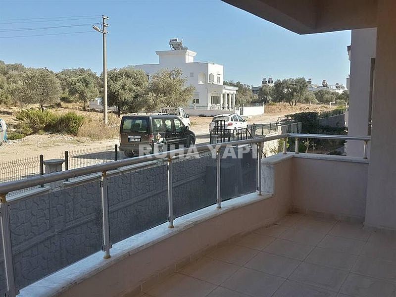 DİDİM LİMAN YOLUNDA HAVUZLU SİTE İÇİNDE 2+1 SIFIR DAİRE