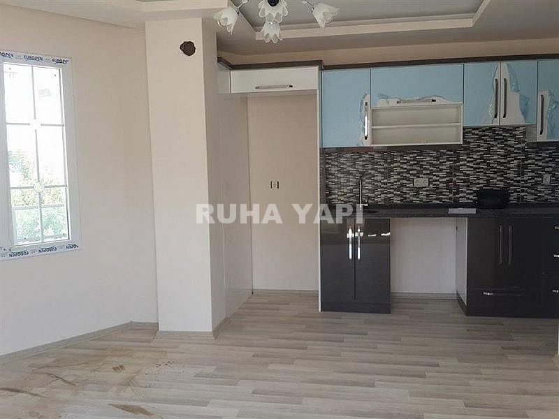 DİDİM LİMAN YOLUNDA SATILIK YÜKSEK GİRİŞ 2+1 DAİRE