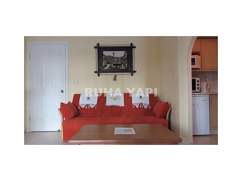 didim liman yolunda site içinde 2+1 havuzbaşı yazlık daire