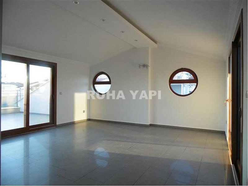 DİDİM LİMAN YOLUNDA YENİ BİNADA 3+1 AYRI MUTFAK DUBLEX 