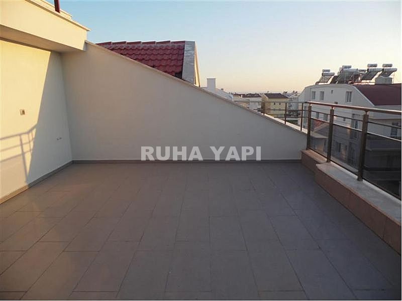 DİDİM LİMAN YOLUNDA YENİ BİNADA 3+1 AYRI MUTFAK DUBLEX 