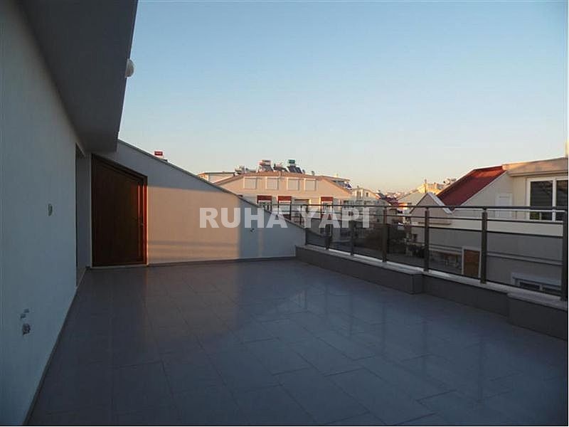 DİDİM LİMAN YOLUNDA YENİ BİNADA 3+1 AYRI MUTFAK DUBLEX 