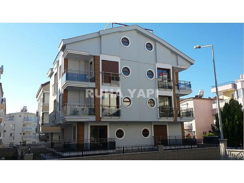 DİDİM LİMAN YOLUNDA YENİ BİNADA 3+1 AYRI MUTFAK DUBLEX 