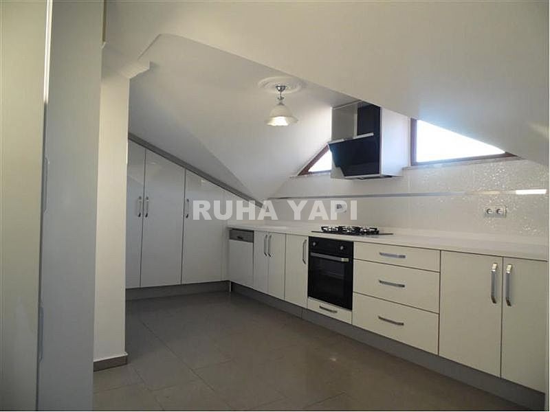 DİDİM LİMAN YOLUNDA YENİ BİNADA 3+1 AYRI MUTFAK DUBLEX 