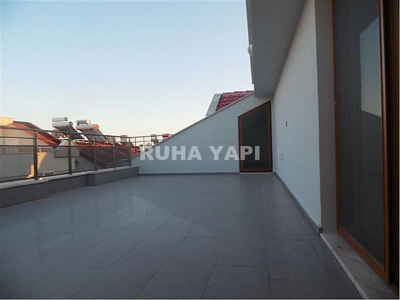 DİDİM LİMAN YOLUNDA YENİ BİNADA 3+1 AYRI MUTFAK DUBLEX 