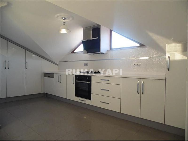 DİDİM LİMAN YOLUNDA YENİ BİNADA 3+1 AYRI MUTFAK DUBLEX 