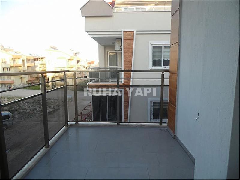 DİDİM LİMAN YOLUNDA YENİ BİNADA 3+1 AYRI MUTFAK DUBLEX 