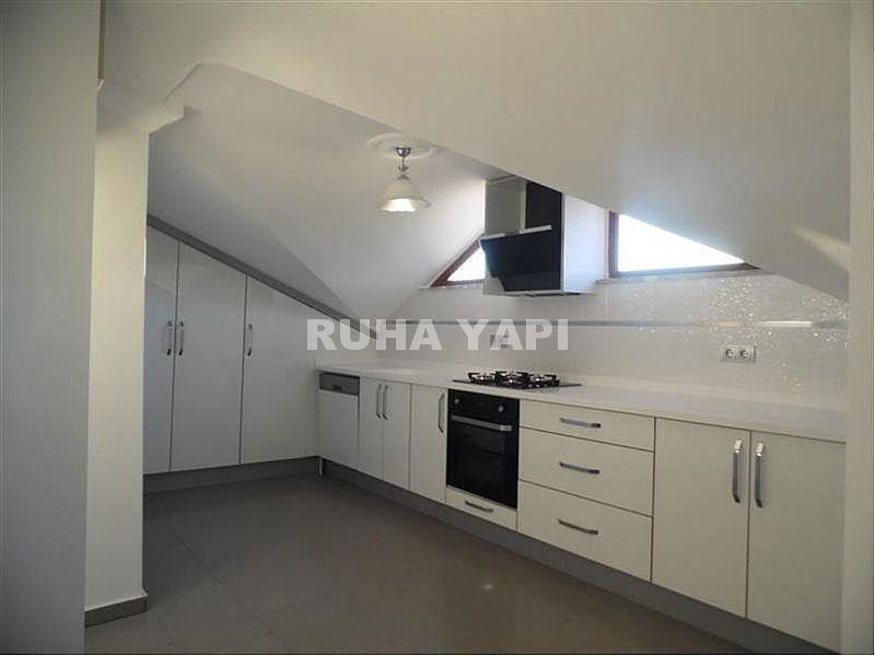 DİDİM LİMAN YOLUNDA YENİ BİNADA 3+1 AYRI MUTFAK DUBLEX 