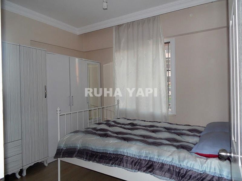 DİDİM MERKEZDE 1+1 AYRI MUTFAK DAİRE FULL EŞYALI