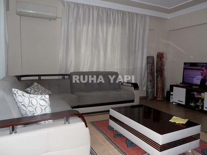 DİDİM MERKEZDE 1+1 AYRI MUTFAK DAİRE FULL EŞYALI