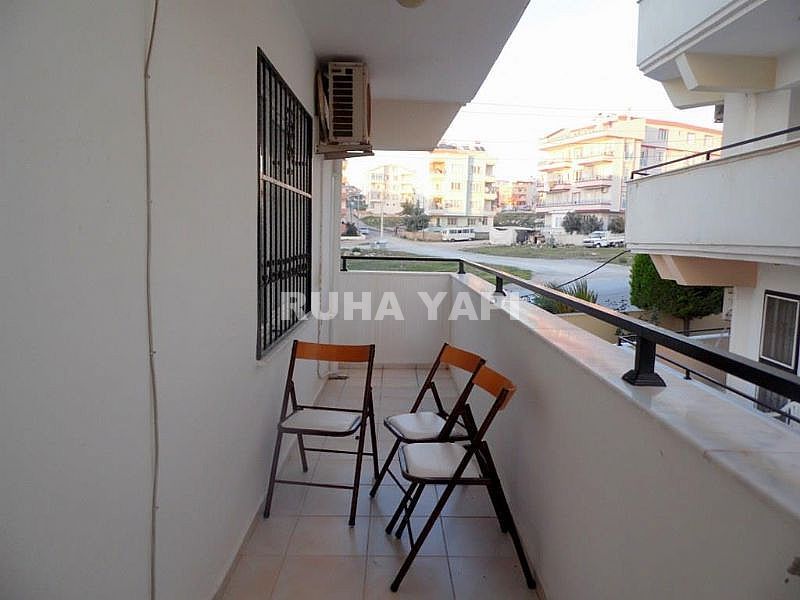 DİDİM MERKEZDE 1+1 AYRI MUTFAK DAİRE FULL EŞYALI