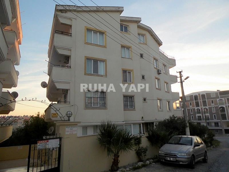 DİDİM MERKEZDE 1+1 AYRI MUTFAK DAİRE FULL EŞYALI