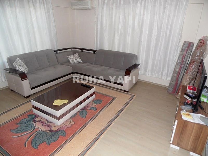 DİDİM MERKEZDE 1+1 AYRI MUTFAK DAİRE FULL EŞYALI