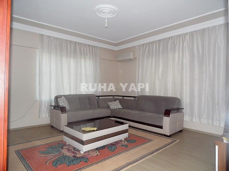 DİDİM MERKEZDE 1+1 AYRI MUTFAK DAİRE FULL EŞYALI