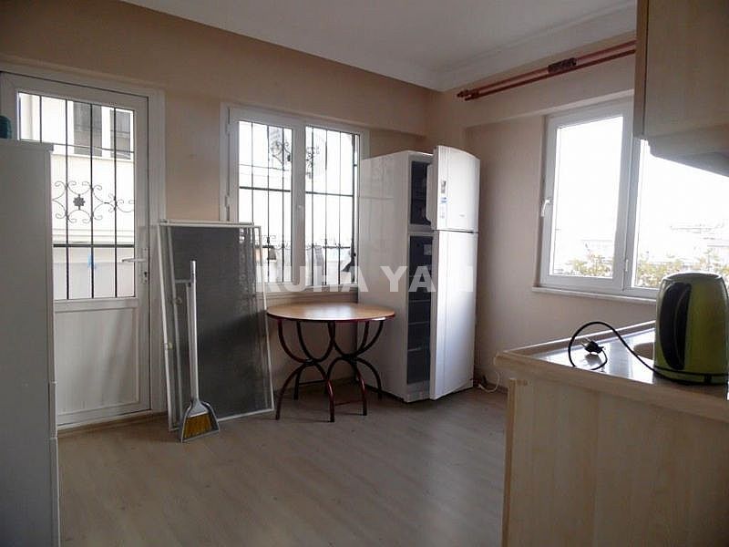 DİDİM MERKEZDE 1+1 AYRI MUTFAK DAİRE FULL EŞYALI