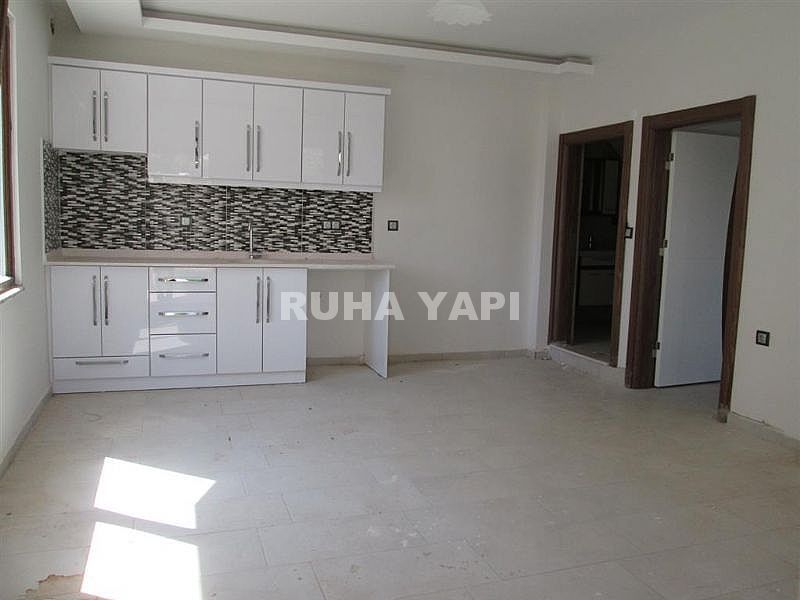 DİDİM MERKEZDE 1+1 BAHÇELİ SIFIR DAİRE