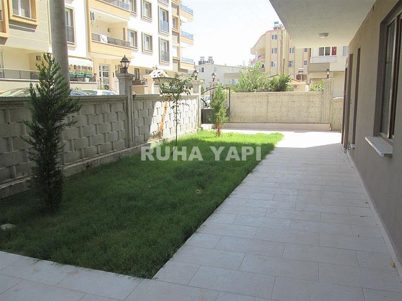 DİDİM MERKEZDE 1+1 BAHÇELİ SIFIR DAİRE