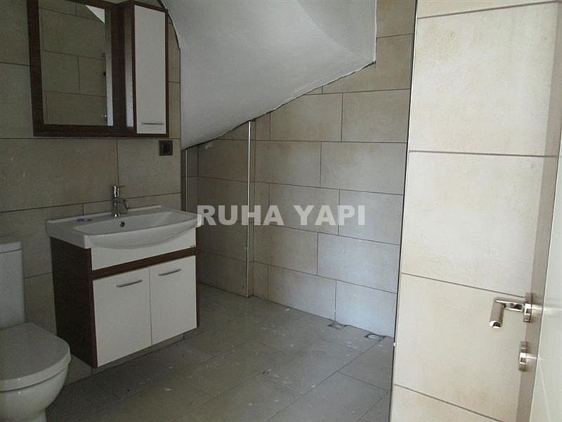 DİDİM MERKEZDE 1+1 BAHÇELİ SIFIR DAİRE