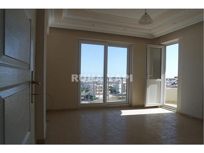 DİDİM MERKEZDE  2+1 AYRI MUTFAK DENİZ MANZARALI DAİRE