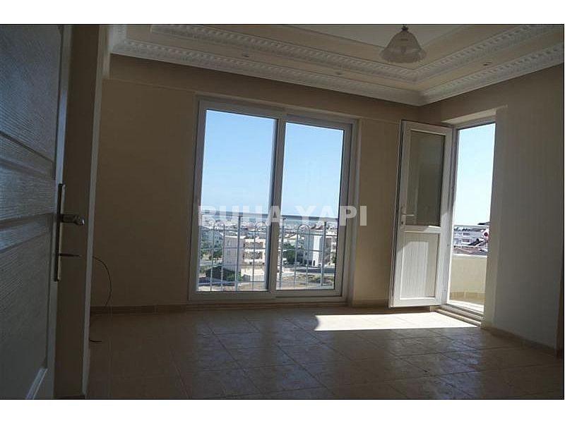 DİDİM MERKEZDE  2+1 AYRI MUTFAK DENİZ MANZARALI DAİRE