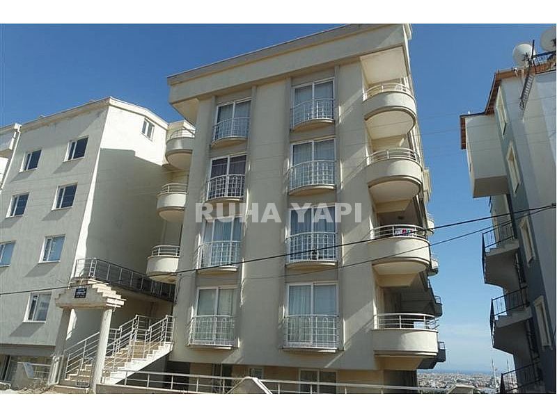 DİDİM MERKEZDE  2+1 AYRI MUTFAK DENİZ MANZARALI DAİRE