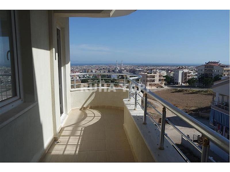 DİDİM MERKEZDE  2+1 AYRI MUTFAK DENİZ MANZARALI DAİRE