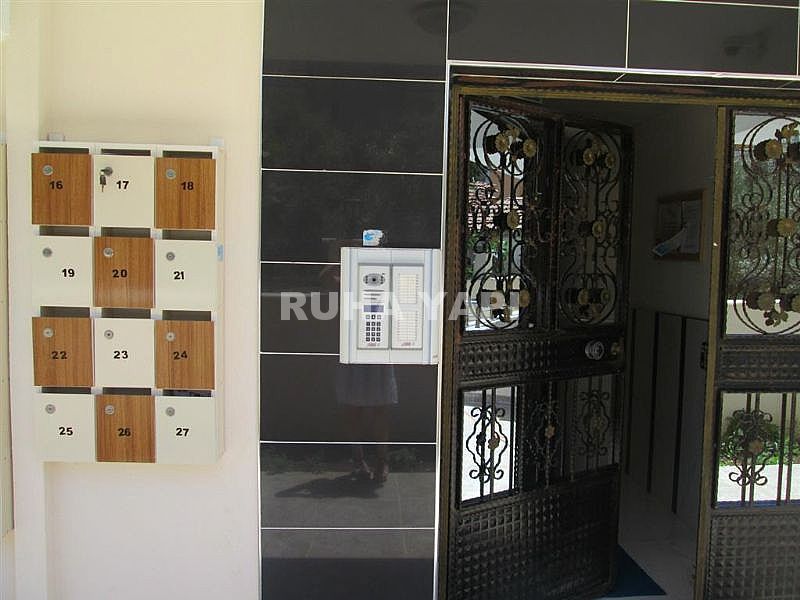 didim merkezde 3+1 ayrı mutfak asansörlü 