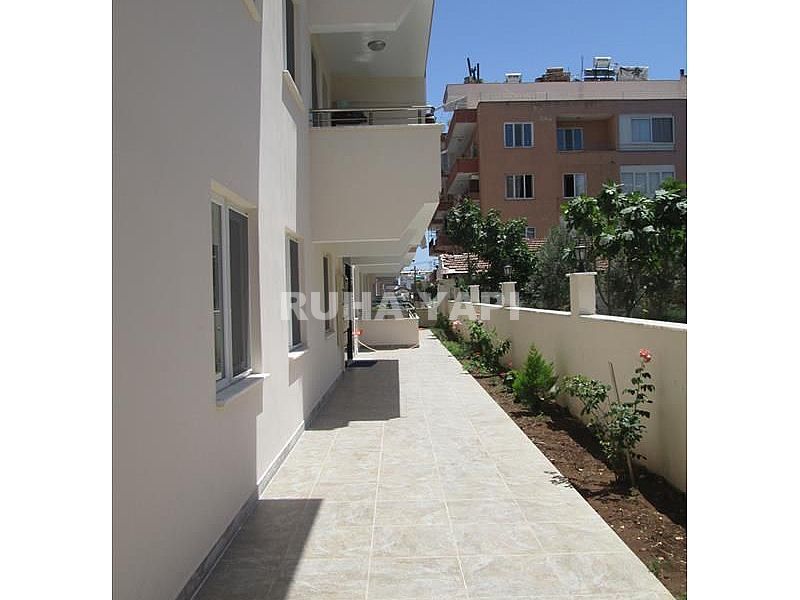 didim merkezde 3+1 ayrı mutfak asansörlü 