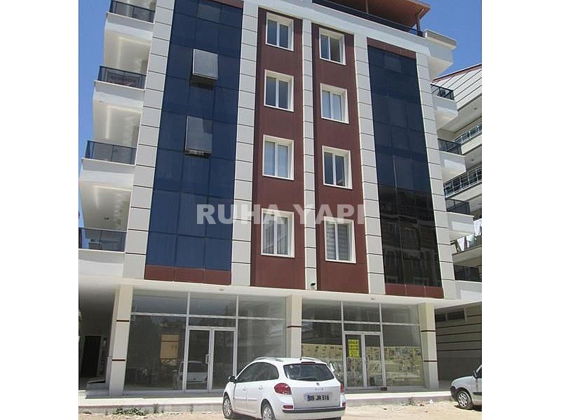 DİDİM MERKEZDE  3+1 AYRI MUTFAK ASANSÖRLÜ DAİRE