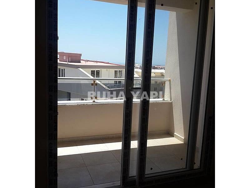 DİDİM MERKEZDE  3+1 AYRI MUTFAK DAİRE DENİZ MANZARALI