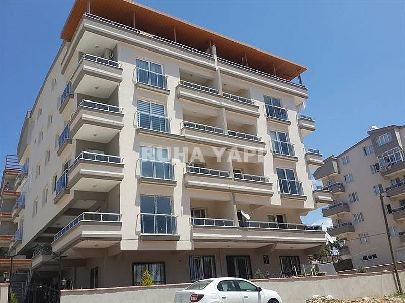 DİDİM MERKEZDE  3+1 AYRI MUTFAK DAİRE DENİZ MANZARALI