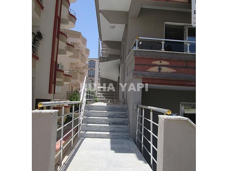 didim merkezde 3+1 ayrı mutfak daire