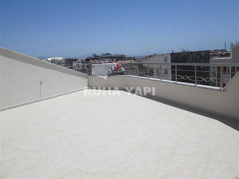 DİDİM MERKEZDE  4+1 AYRI MUTFAK ASANSÖRLÜ DUBLEX DAİRE