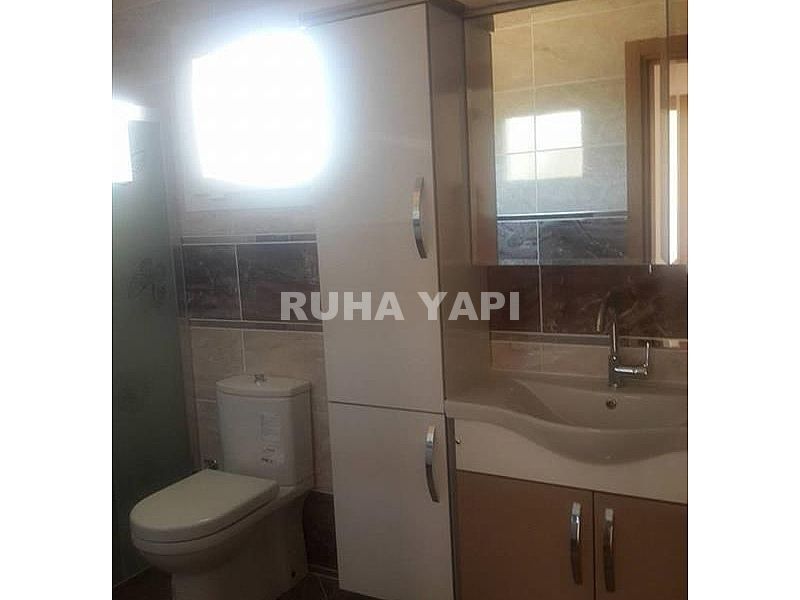 DİDİM MERKEZDE 4+1 AYRI MUTFAK OTOPARK VE BAHÇELİ VİLLA