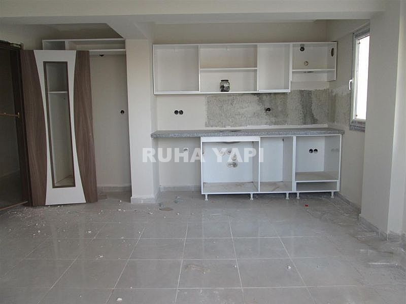 DİDİM STADYUMUN ARKASINDA KOMPLEKS İÇİNDE 2+1 HAVUZ BAŞI DAİRE
