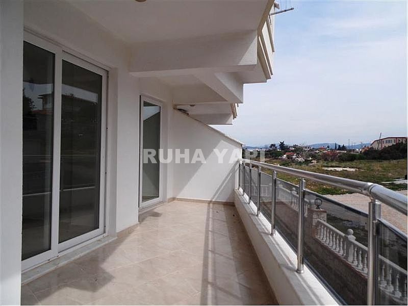 didim taş evler bölgesinde Prime Blue sitesinde 2+1 