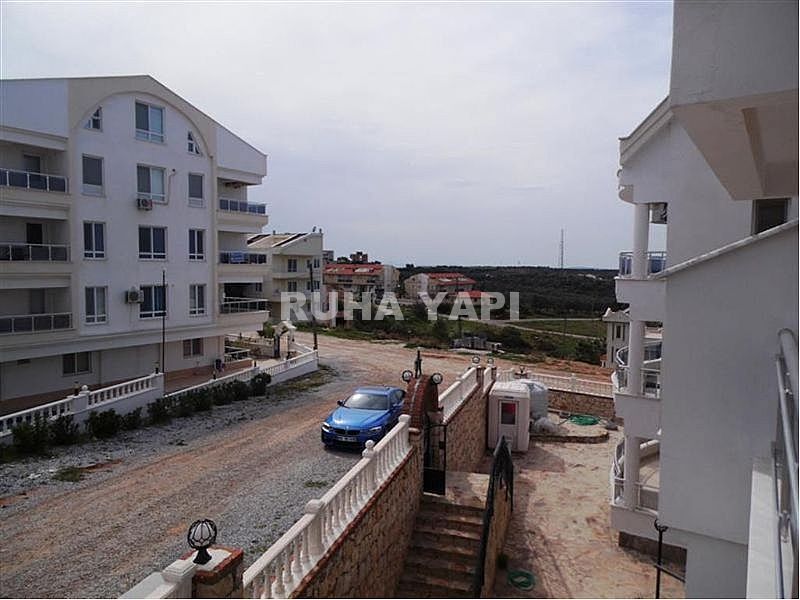 didim taş evler bölgesinde Prime Blue sitesinde 2+1 