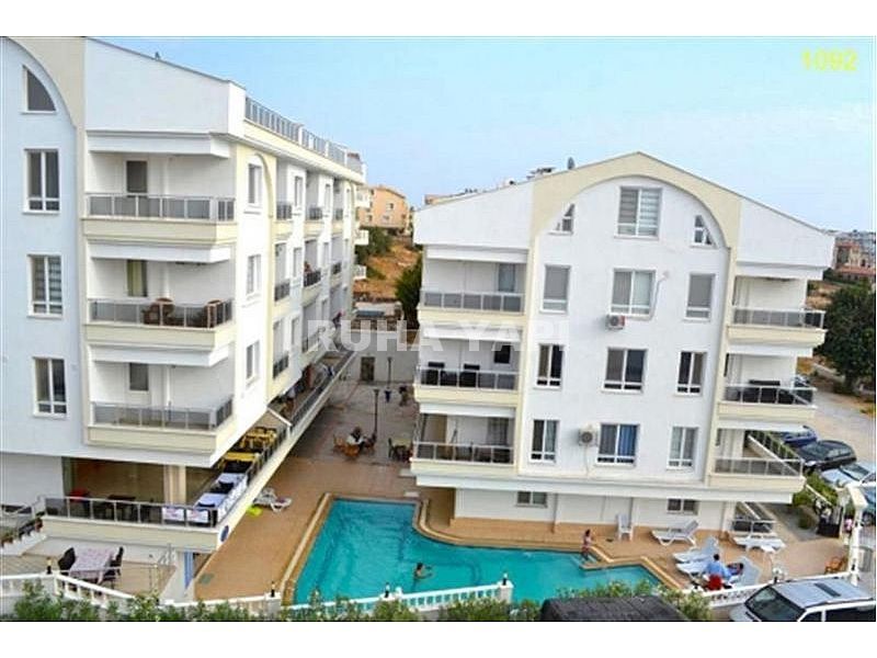 didim taş evler bölgesinde Prime Blue sitesinde 2+1 