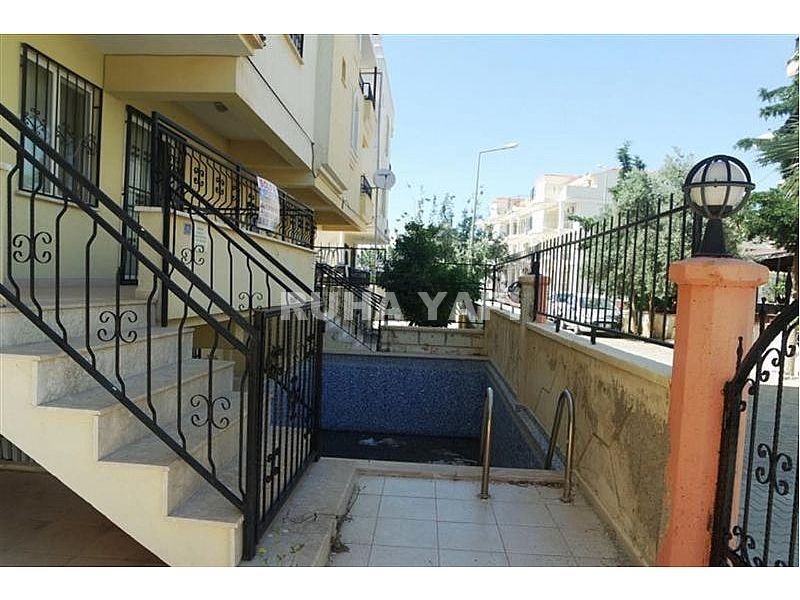 DİDİM TEB BANKASI ARKASINDA 3+1 ORTAKAT GENİŞ DAİRE 