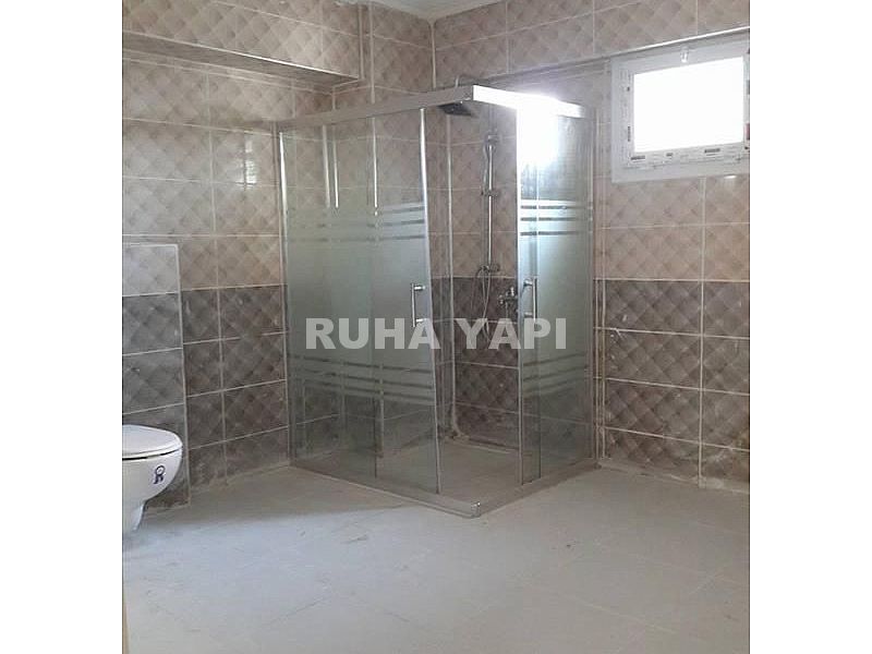 DİDİM YENİ MAHALLE'DE 4+1 AÇIK MUTFAK TERS DUBLEKS BAHÇELİ