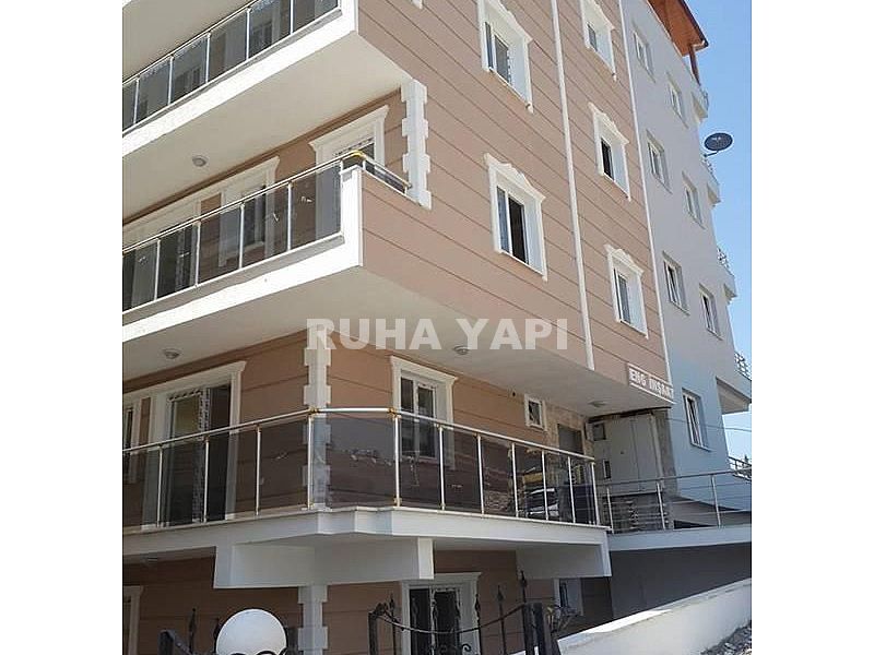 DİDİM YENİ MAHALLE'DE 4+1 AÇIK MUTFAK TERS DUBLEKS BAHÇELİ