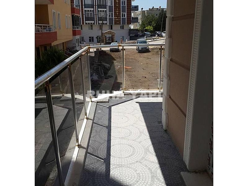 DİDİM YENİ MAHALLE'DE 4+1 AÇIK MUTFAK TERS DUBLEKS BAHÇELİ