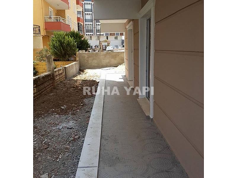 DİDİM YENİ MAHALLE'DE 4+1 AÇIK MUTFAK TERS DUBLEKS BAHÇELİ